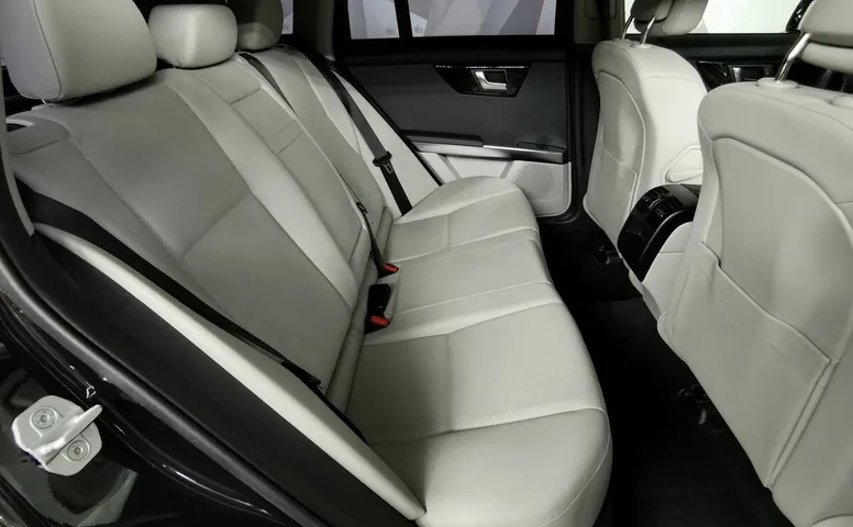 Mercedes-Benz GLK GLK 300 7G-Tronic 4MATIC (231 л.с.) Черный