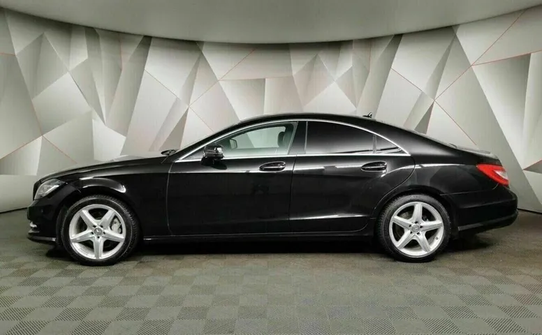 Mercedes-benz cls