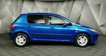 Peugeot 307 1.6 AT (110 л.с.) Синий