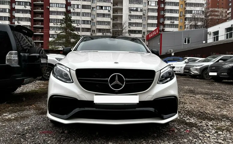 Mercedes-Benz GLE Coupe AMG 63 AMG I (C292)