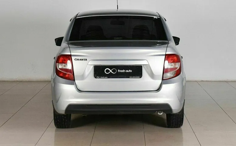 Lada (ваз) granta