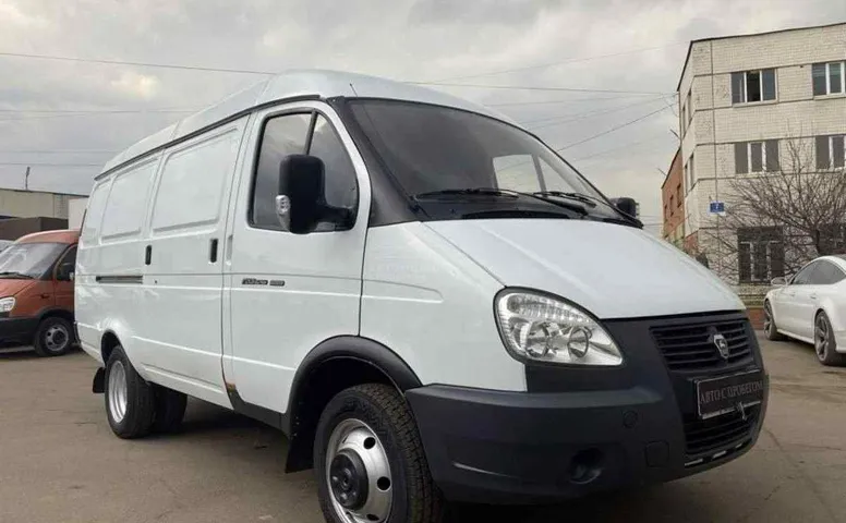 ГАЗ 2705