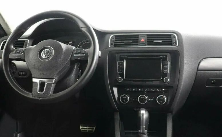 Volkswagen Jetta 1.4 Робот