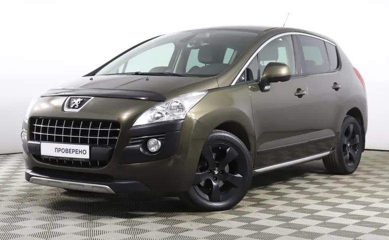 Peugeot 3008 I