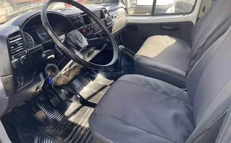 ГАЗ 3302