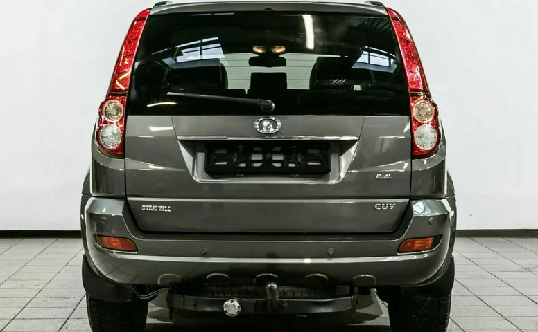 Great wall hover h5