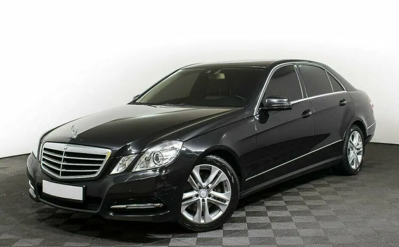 Mercedes-Benz E-Класс 3.5 Автомат