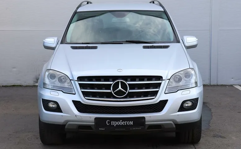 Mercedes-Benz M-klasse