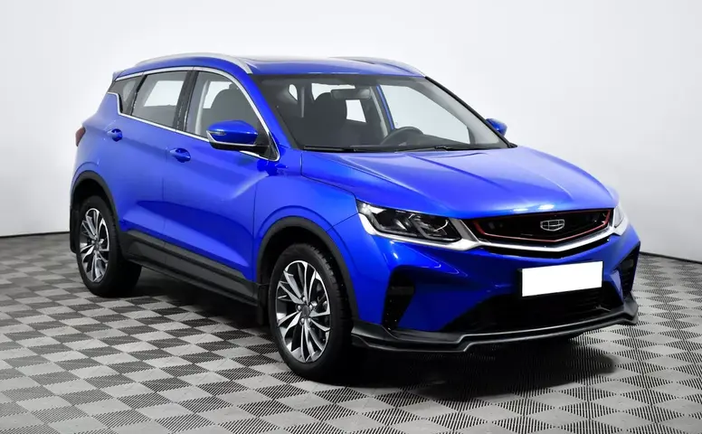 Geely Coolray
