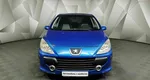Peugeot 307 1.6 AT (110 л.с.) Синий