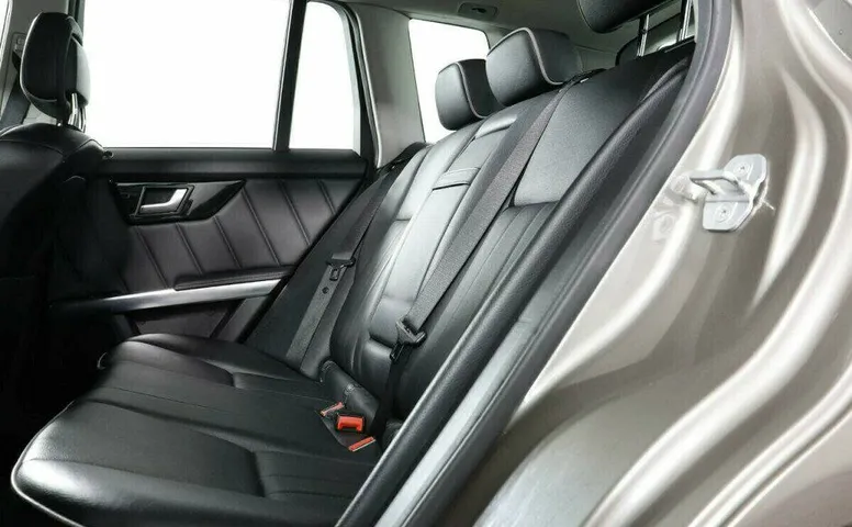 Mercedes-Benz GLK-Класс 3.5 Автомат