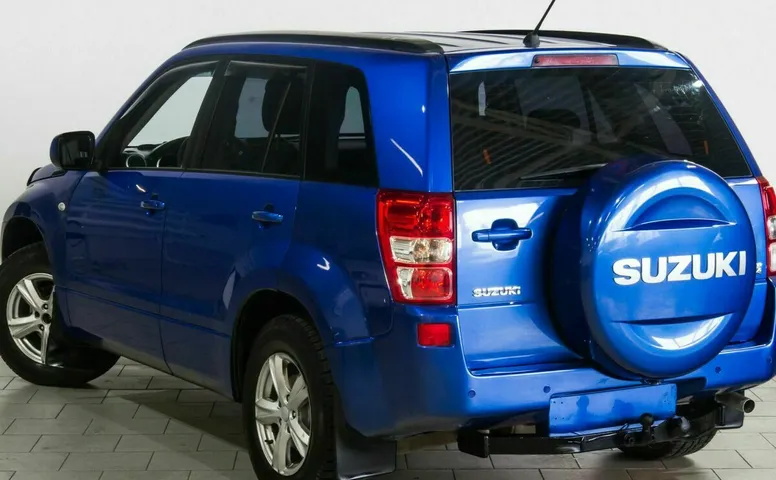 Suzuki grand vitara