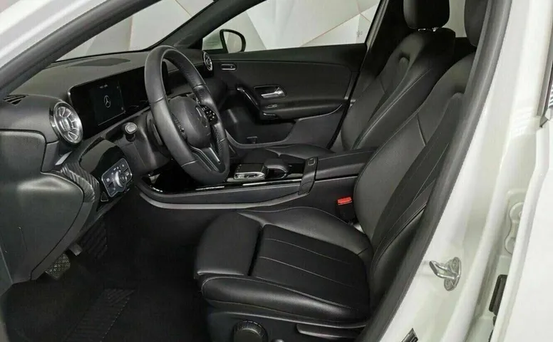 Mercedes-benz a-класс
