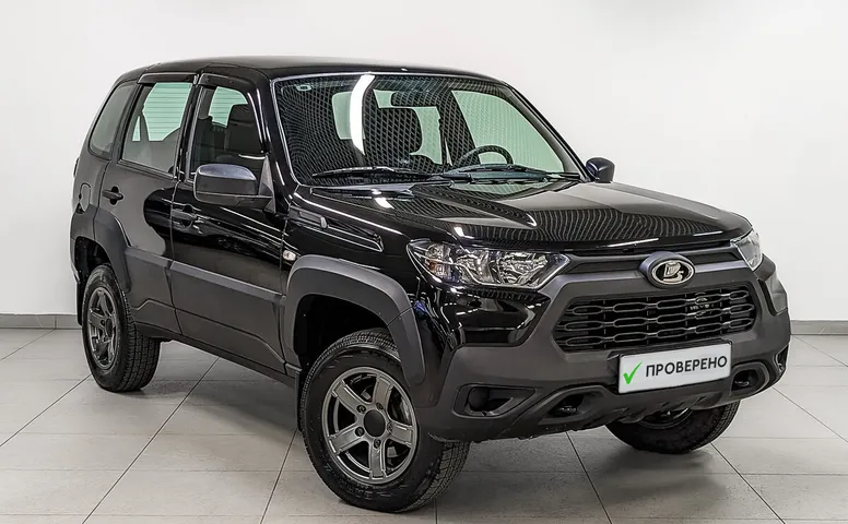  Lada (ВАЗ) Niva I Рестайлинг (Travel)