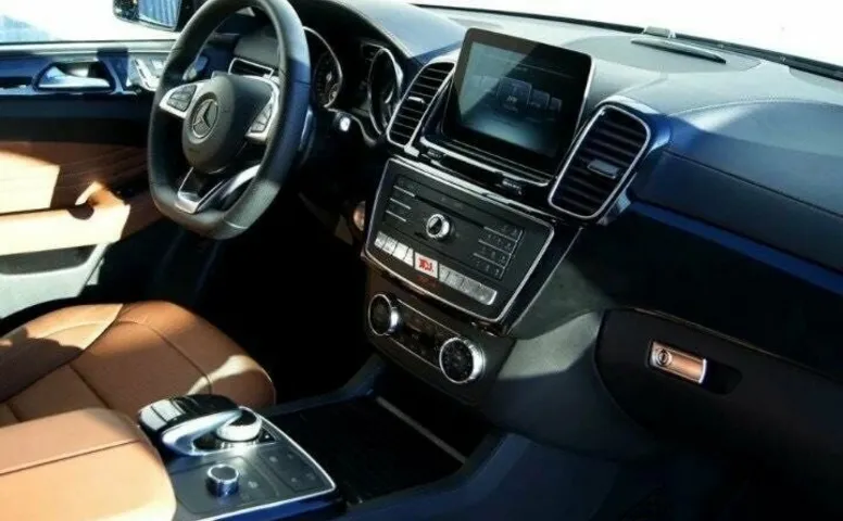 Mercedes-Benz GLE Coupe AMG 43 AMG I (C292)