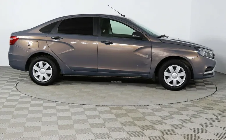 LADA (ВАЗ) Vesta I