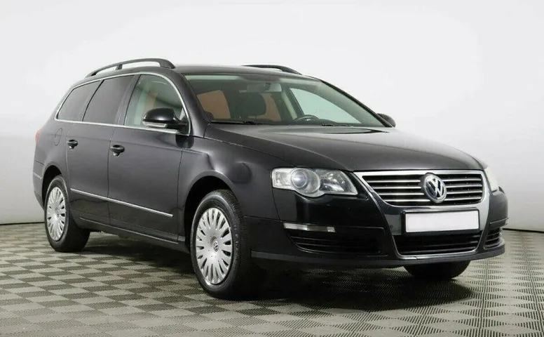 Volkswagen Passat 1.8 Робот