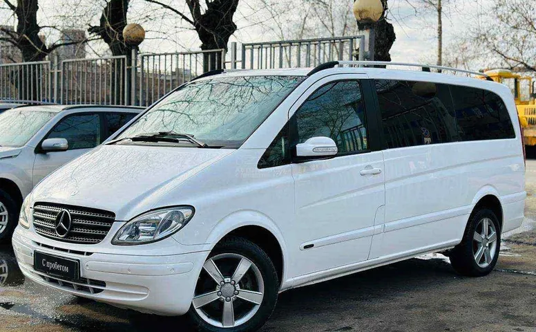 Mercedes-Benz VIANO