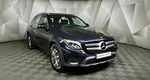 Mercedes-Benz GLC 220 d 9G-TRONIC 4MATIC (170 л.с.) Premium Синий