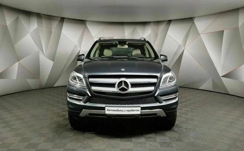 Mercedes-benz gl-класс