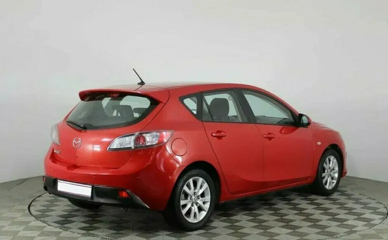 Mazda 3 1.6 Автомат