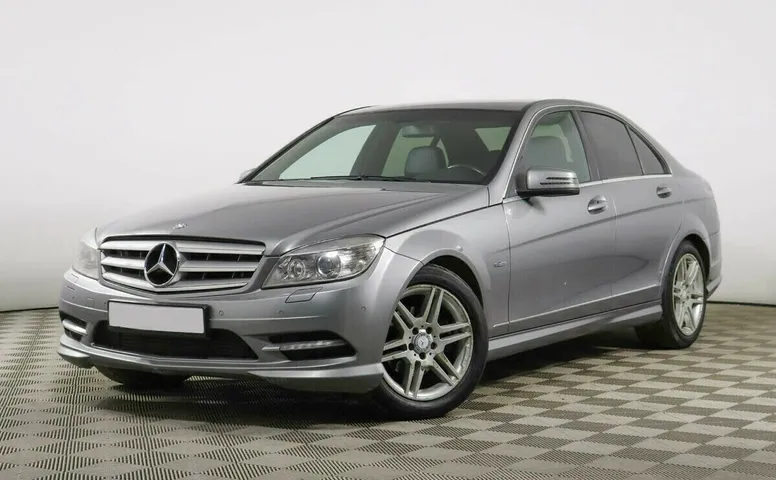 Mercedes-Benz C-Класс III (W204)