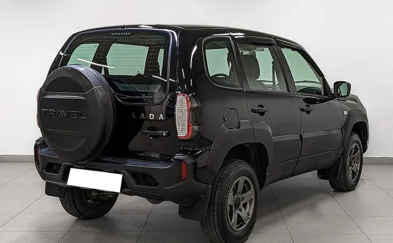  Lada (ВАЗ) Niva I Рестайлинг (Travel)