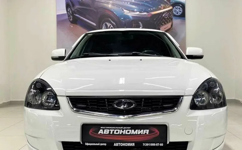 Lada (ваз) priora i