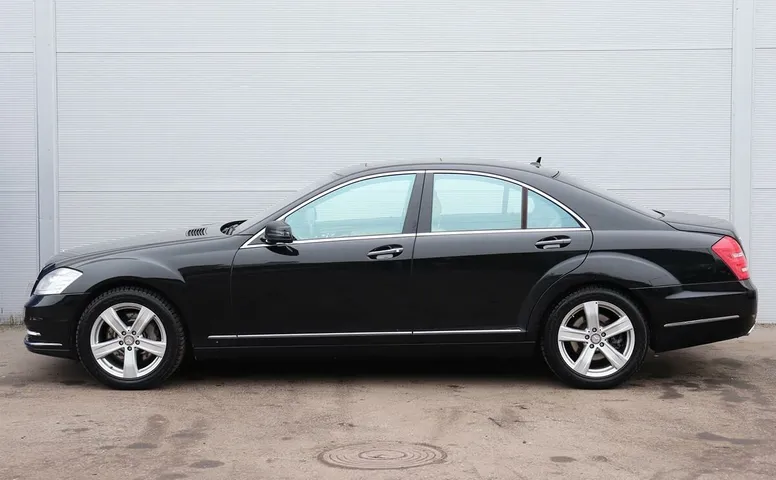 Mercedes-Benz S-klasse