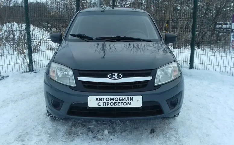 LADA (ВАЗ) GRANTA 1.6 MT (106 л.с.)