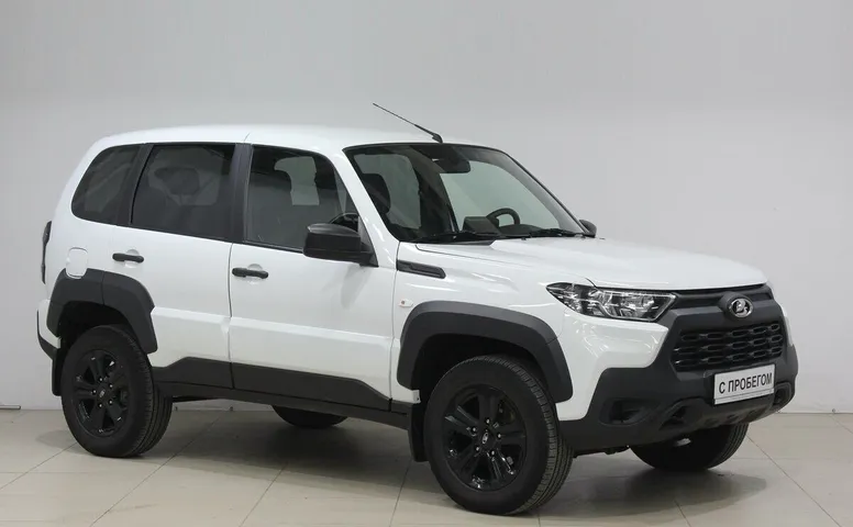 Lada (ВАЗ) Niva I Рестайлинг (Travel)