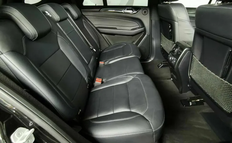 Mercedes-Benz GLE 400 4MATIC 9G-TRONIC (333 л.с.) Особая серия Черный