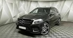 Mercedes-Benz GLE 400 4MATIC 9G-TRONIC (333 л.с.) Особая серия Черный