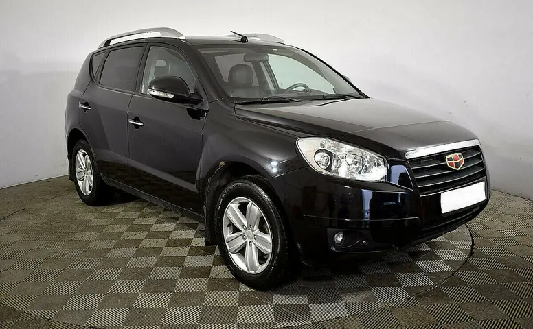 Geely emgrand x7