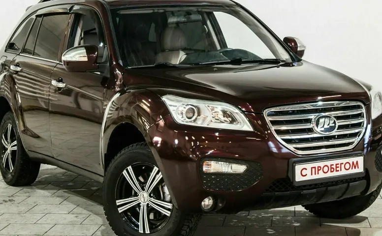 Lifan x60