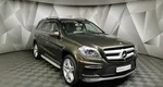 Mercedes-Benz GL GL 350 BlueTec 7G-Tronic Plus 4Matic (249 л.с.) Коричневый