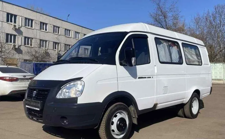 ГАЗ ГАЗель (3221)