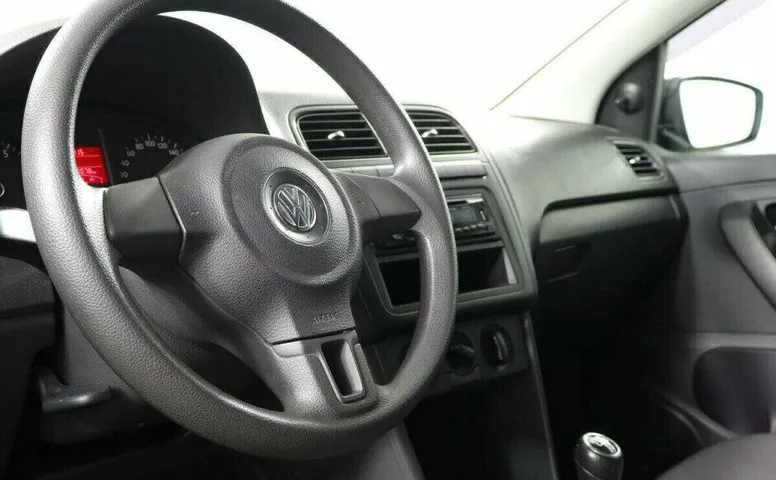 Volkswagen Polo 1.6 Механика