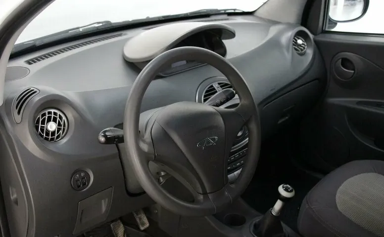 Chery IndiS (S18D) I