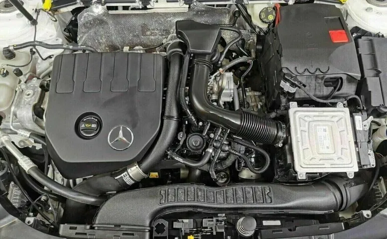 Mercedes-benz a-класс