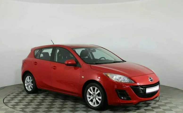 Mazda 3 1.6 Автомат