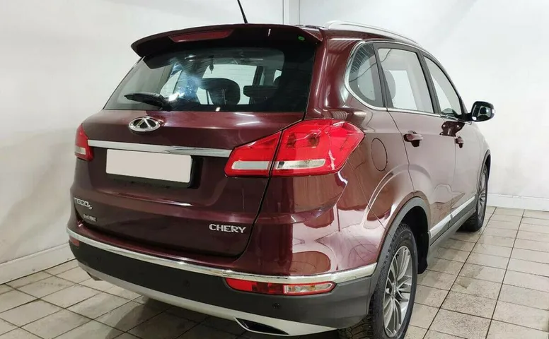 Chery tiggo 5