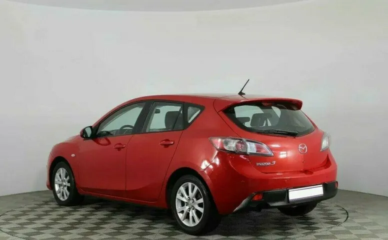 Mazda 3 1.6 Автомат