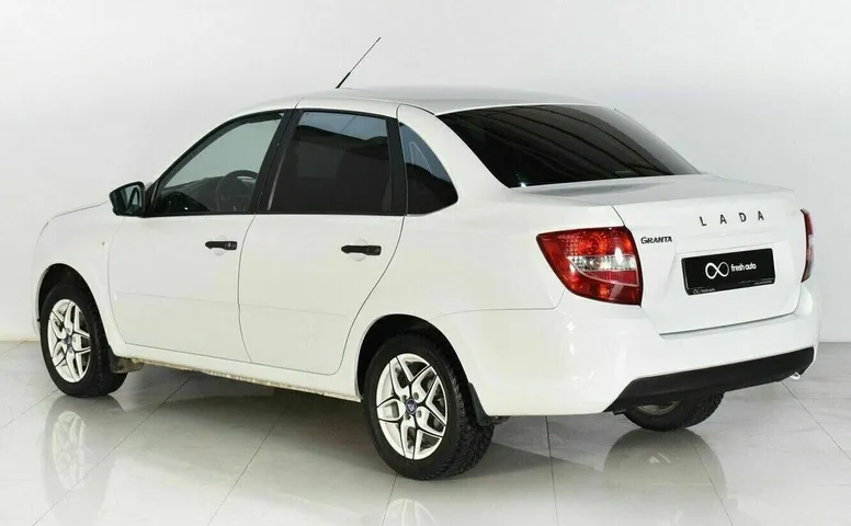 Lada (ваз) granta