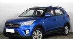 Hyundai creta акпп 2016 с пробегом 83 911 км