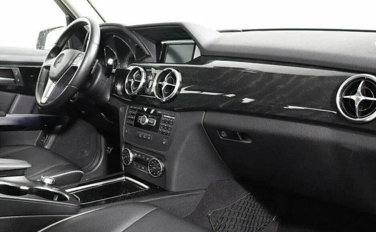 Mercedes-Benz GLK-Класс 3.5 Автомат
