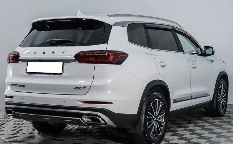 Chery tiggo 8 pro робот 2021 с пробегом 13 271 км