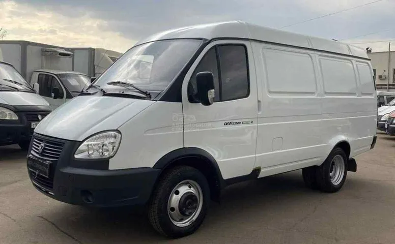 ГАЗ 2705