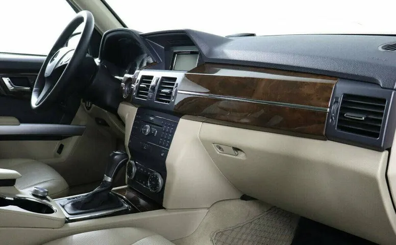 Mercedes-Benz GLK-Класс 3.0 Автомат