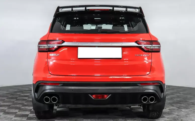 Geely Coolray